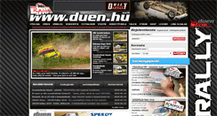 Desktop Screenshot of duen.hu
